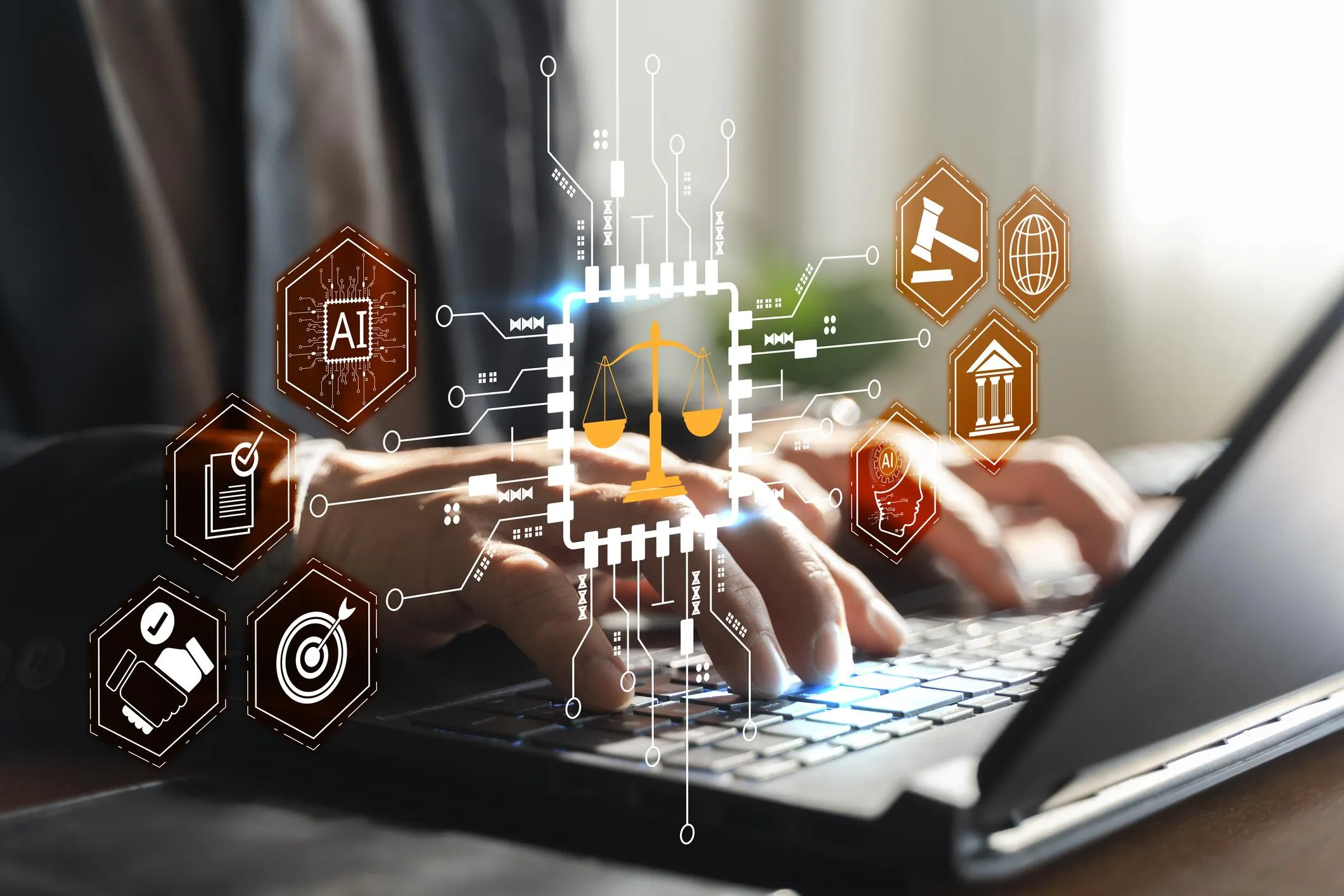 Yapay Zeka Hukuk Asistanı Lextum